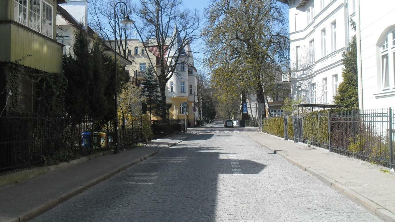 Apartament Mariana Mokwy 6B Apartment Sopot Exterior photo